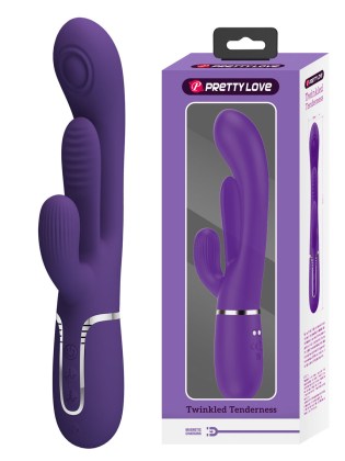 Sania vibrator za g tačku i klitoris- BW 500041 2-1